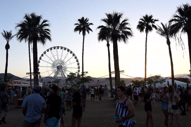 Fin del Coachella 2015