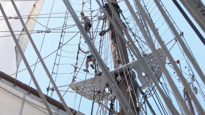 Juan sebastian elcano festival cine