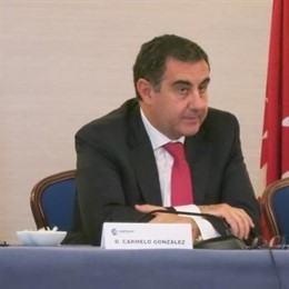 Carmelo González, elegido presidente de Conetrans