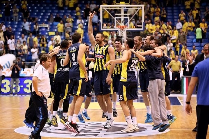 Fenerbahçe Maccabi Euroliga