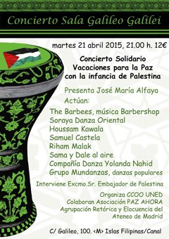 Cooperación y Desarrollo