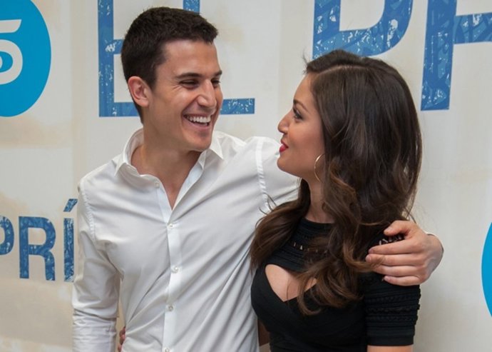 El principe alex gonzalez e hiba abouk 