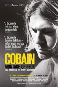 Kurt Cobain: Dramáticamente íntimo en Montage of Heck
