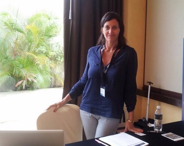 Agustina Trucco,  directora de 'Emotions Travel Community'