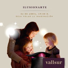 Ilusionarte en Vallsur