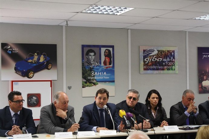 Proceso de selección de personal de Giba