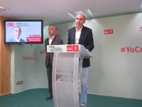 PSOE-A reclama ante la investidura que "se antepongan los intereses generales de Andalucía a los partidistas"
