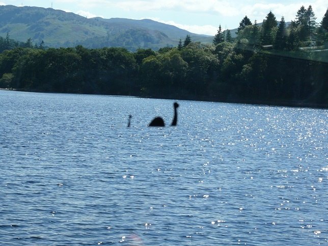 Monstruo del Lago Ness