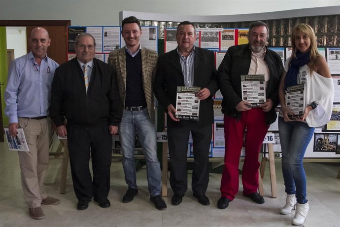 Presentación de las jornadas