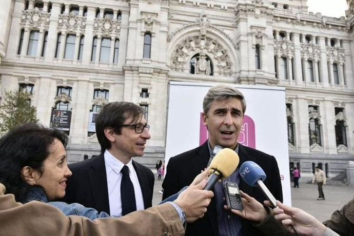 Ramón Marcos y David Ortega