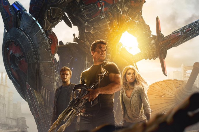 Mark Wahlberg en Transformers 4
