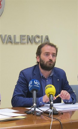 Salvador Broseta en una imagen reciente