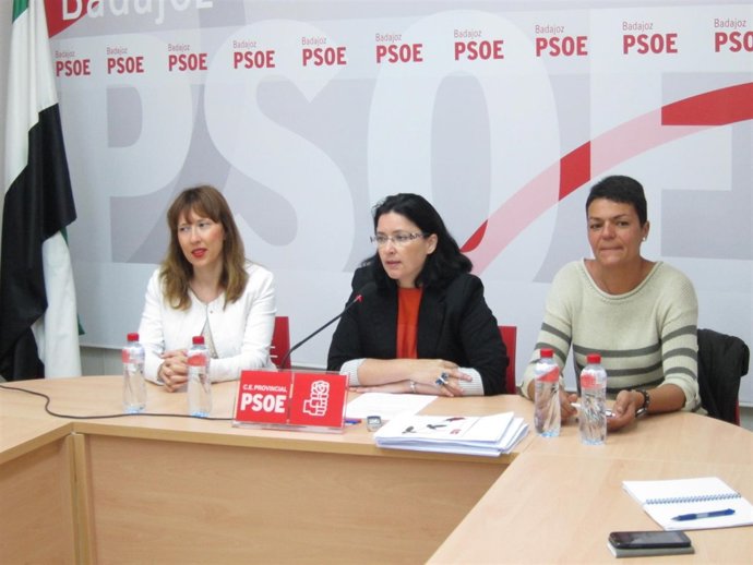 Psoe Badajoz