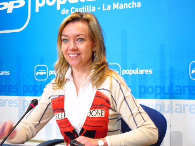 Inmaculada López, PP