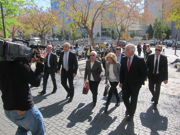 La fiscal general recurrirá la inhibición dle juzgado de Madrid con Rato