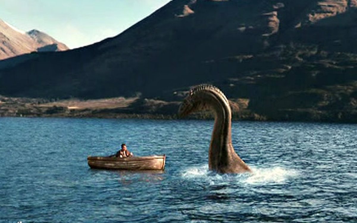 Monstruo del Lago Ness cine: 10 películas sobre Nessie