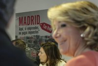 Aguirre:"No digo que financiación de Podemos sea ilegal, digo que están ligados por el cordón umbilical con el chavismo"