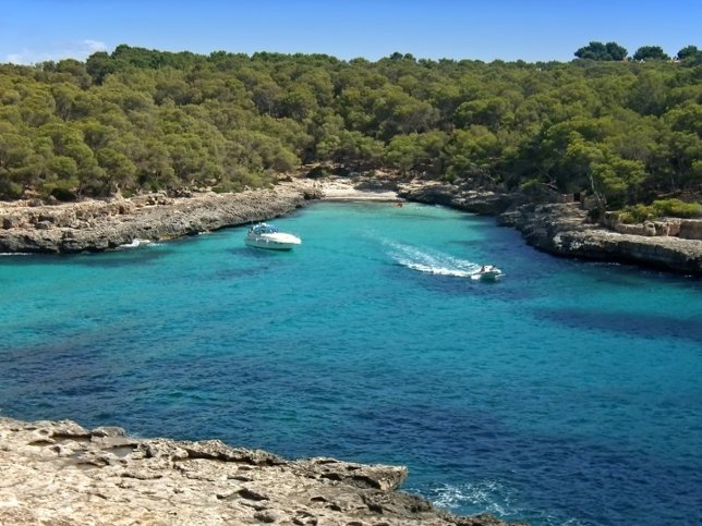 Cala Mondragón
