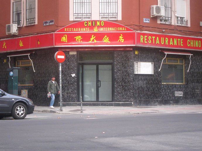 Restaurante Chino