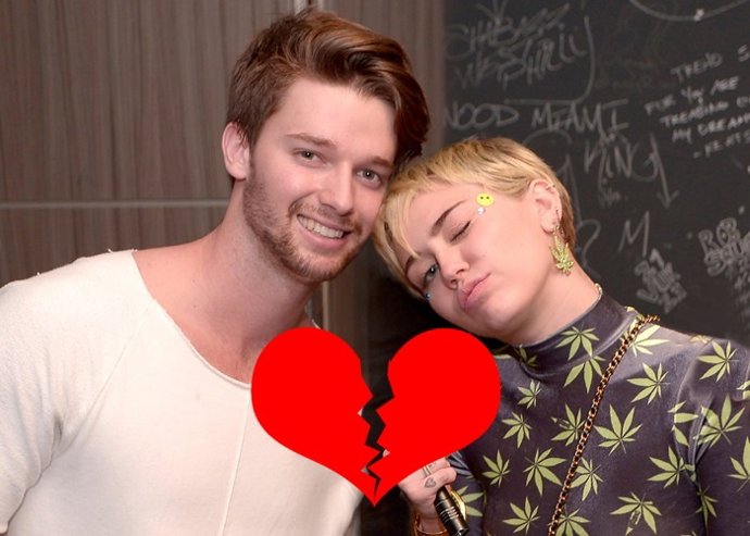 Miley Cyrus y Patrick Schwarzenegger... ¿Ruptura definitiva? 