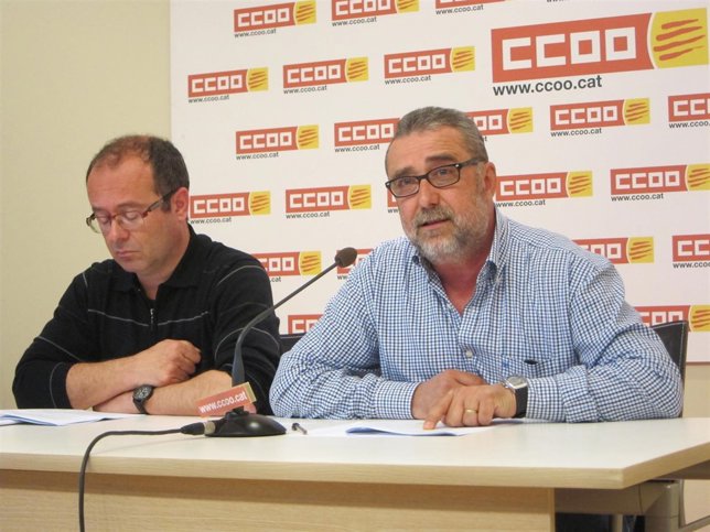 José Cachinero (CC.OO)