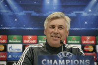 Ancelotti: "Las bajas no cambian lo que hay que hacer"