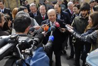 Torres Hurtado acusa al PSOE de hacer "artimañas jurídicas" para "ganar votos" y le insta a "pedir perdón"