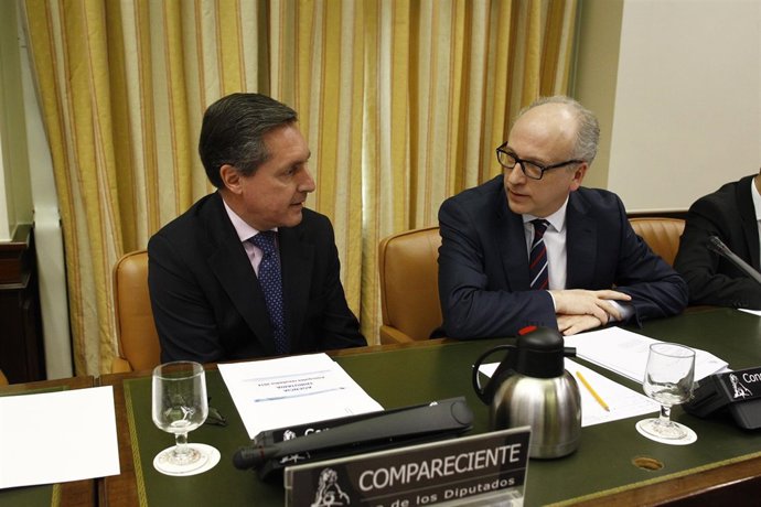 Santiago Menéndez y Gabriel Elorriaga