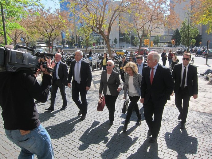 La fiscal general recurrirá la inhibición dle juzgado de Madrid con Rato