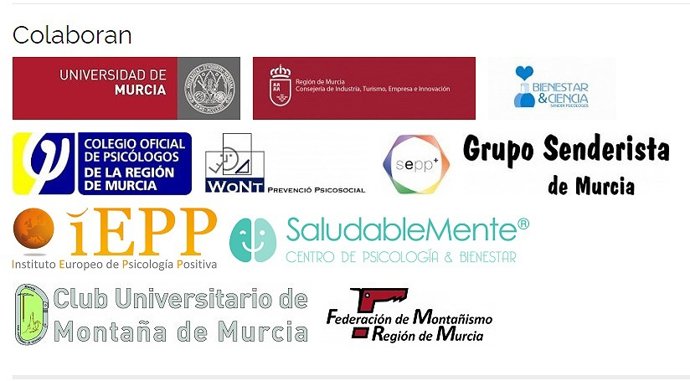 Jornadas Nacionales de Ocio, Turismo y Bienestar de Murcia