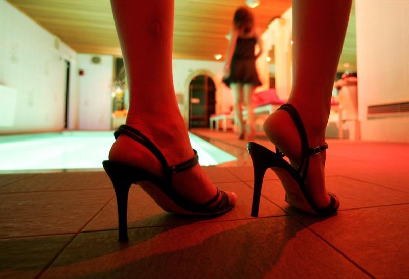 es legal la prostitucion ?