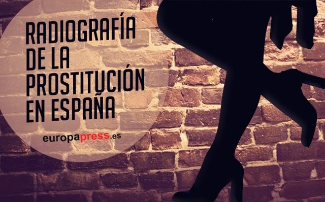 Esta es la situación de la prostitución en España