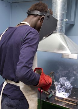 Integración laboral de personas en riesgo de exclusión