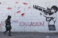 Más de 1.000 niños sicarios cumplen condena en las cárceles de México