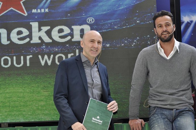 Julio Maldonado, Maldini y Kiko Narváez