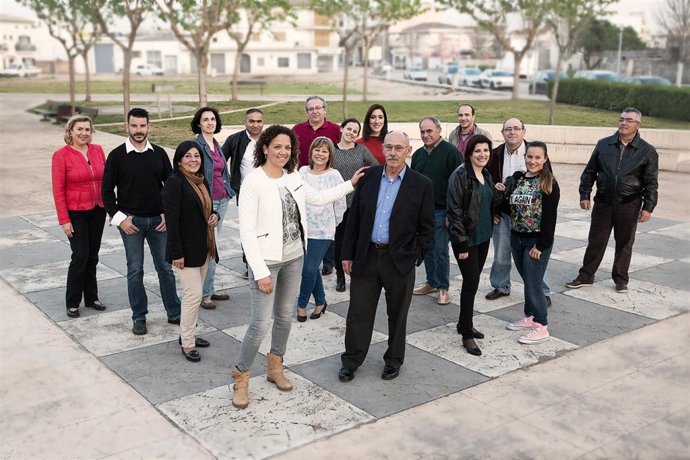 Foto de la candidatura de Catalina Cladera