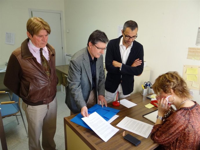 PP Lleida presenta denuncia en la Junta Electoral de Zona