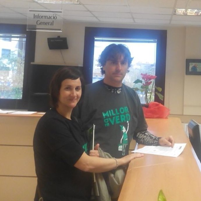 Miembros del STEI registro