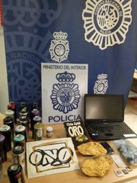 Detienen a un joven por daños en el mobiliario urbano en Málaga y Rincón