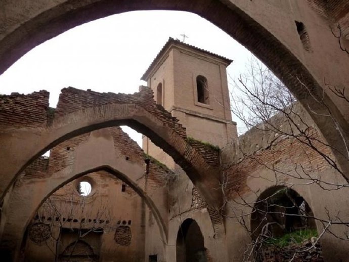 Iglesia de San Luis de Albaicín