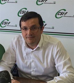Presidente CSIF Extremadura