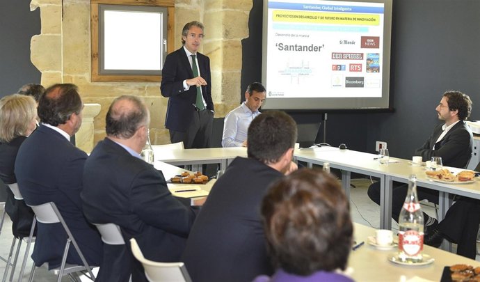 El alcalde, Íñigo de la Serna