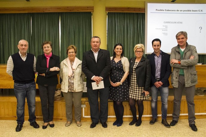 Inauguración de las jornadas de emprendimiento