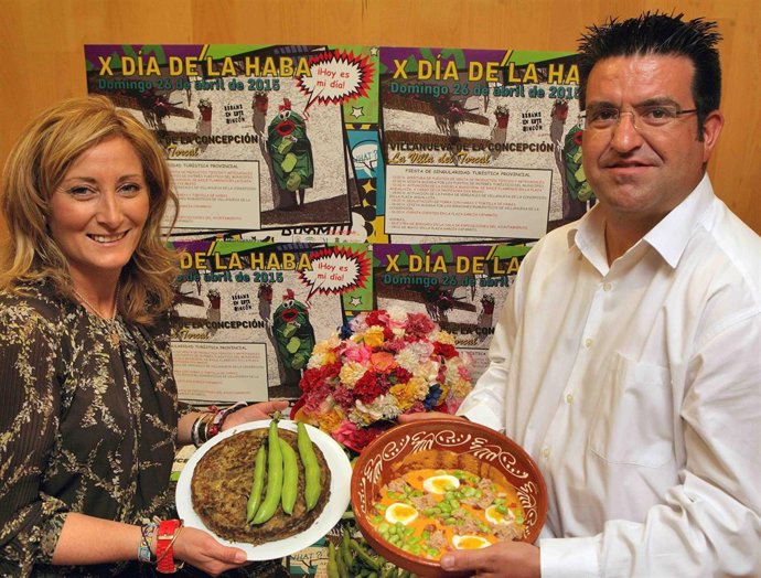 Emiliani dia de la haba villanueva de la concepción