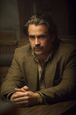  Colin Farrell En True Detective