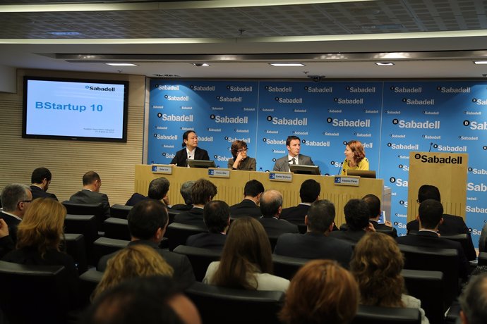Banco Sabadell elige a cinco startup tecnológicas