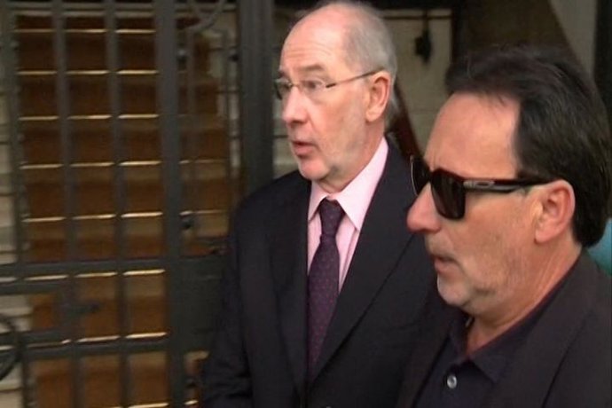 El caso Rato a la Audiencia Nacional