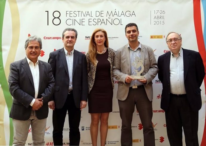 Festival málaga cine el turismo es un grna invento premio