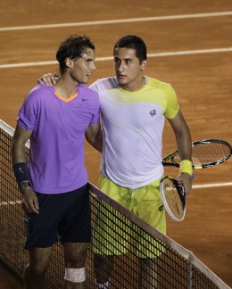 Almagro y Nadal