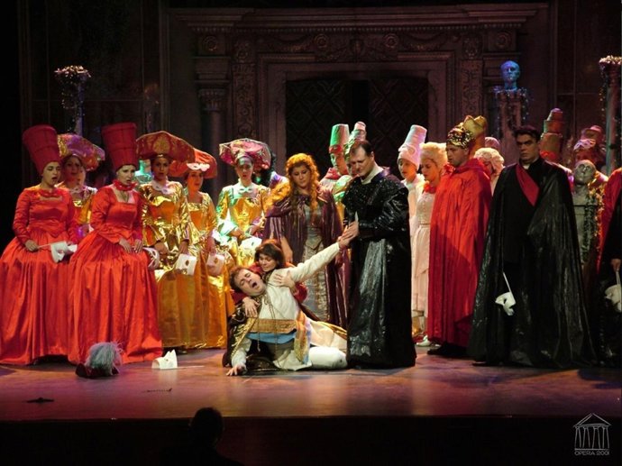 Ópera de Verdi en el Auditorio 